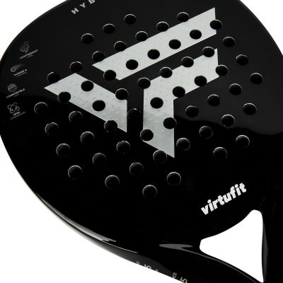 13. Virtufit Padel Hybrid VF12005 Padelschläger