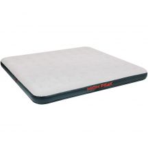 High Peak King Velvet Matratze 200x185x20cm 40036