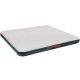 High Peak King Velvet Matratze 200x185x20cm 40036