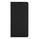 10. Dux Ducis Skin Pro Hülle Realme 11 Flip Card Wallet Stand Schwarz