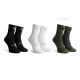Rogelli CORE COMBI 3er-Pack Socken 36-39