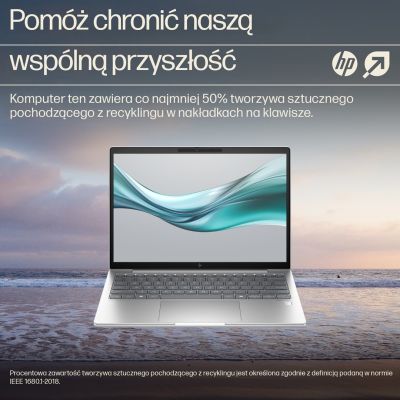 12. HP EliteBook 640 G11 Ultra 5 135U vPro 14" WUXGA IPS AG 16 GB DDR5 SSD512 Intel Arc 56 Wh W11Pro 3 Jahre Vor-Ort-Service