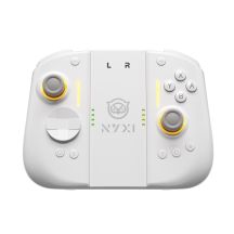 NYXI Hyperion 3 Switch 2 Joy-Pad, Hall-Effekt - weiß