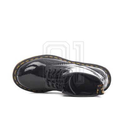 5. Dr Martens 1460 Black Patent DM11821011 Schuhe