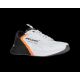2. K-Swiss AERO-ACTV XMCLARENII WEISS/SCHWARZ/PAPAYA-M (04410-196-M) Herren Sneakers