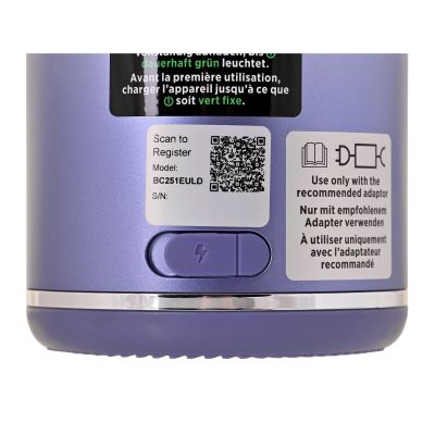 10. 570 ml BC251EULD NINJA Tragbarer Mixer