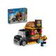 LEGO City 60404 Burgerwagen
