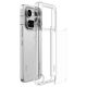 4. Spigen Ultra Hybrid Hülle für das Nothing Phone 4A Pro - Transparent