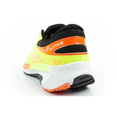 5. Joma Active Herren-Laufschuhe, bequem und strapazierfähig, gelb