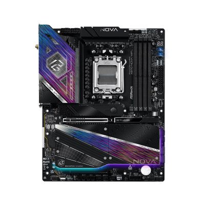 11. ASRock X870 NOVA WIFI Mainboard