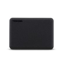 Toshiba Canvio Advance Externe Festplatte 4 TB 2,5" USB Typ-A 2.0/3.2 Gen 1 (3.1 Gen 1) Schwarz