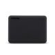 Toshiba Canvio Advance Externe Festplatte 4 TB 2,5" USB Typ-A 2.0/3.2 Gen 1 (3.1 Gen 1) Schwarz
