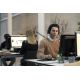 9. EPOS ADAPT 261 Kabelloses Headset mit Kopfbügel, Büro/Callcenter, USB Typ-C, Bluetooth, Schwarz