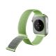 7. Puro Sportarmband für Apple Watch 38/40/41/42 mm – Grün