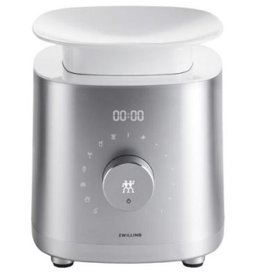3. ZWILLING PRO 1,8 l Standmixer 1200 W Silber