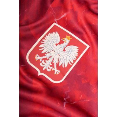 3. Nike Polen Fußballtrikot Auswärts IO8503-625