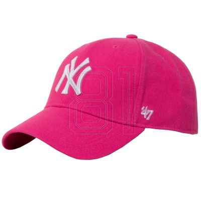 4. 47 Brand New York Yankees MVP Cap B-MVPSP17WBP-MA