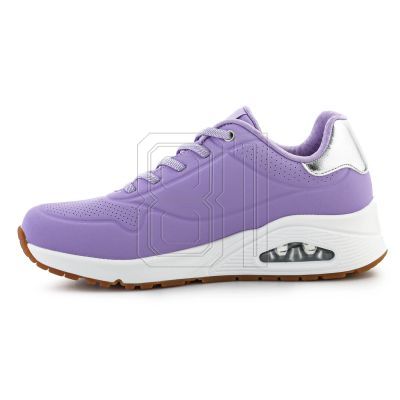 5. Skechers Uno - Shimmer Away W 155196-LIL Schuhe