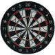 12. 45 cm Pappdart für den Außenbereich und 6 Enero-Darts