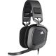 5. Corsair HS80 RGB USB Headset, kabelgebunden, Handheld, Gaming, Carbon