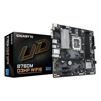 Gigabyte B760M D3HP WIFI6 Motherboard