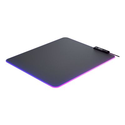 4. COUGAR CGR-NEON Gaming-Mauspad Schwarz