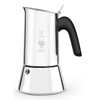 Bialetti Venus Espressokanne 0,2 l Silber