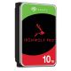 3. Seagate IronWolf Pro HDD (10 TB; 256 MB; 3,5"; SATA)