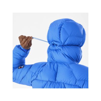 7. MILLET Trilogy Jorasses Daunenjacke HD M Blau