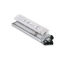 Icy Dock MB840TP-B Festplattengehäuse SSD-Gehäuse Aluminium, Schwarz M.2