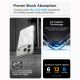 10. Spigen Liquid Crystal MagSafe Hülle für iPhone 18 Pro / 17 Pro – Transparent und Weiß
