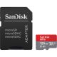 2. SanDisk Ultra microSD 128GB + SD-Adapter.