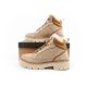 10. O'Neill Winterstiefel Damen Wanderstiefel Stiefeletten isoliert modisch Beige Braun
