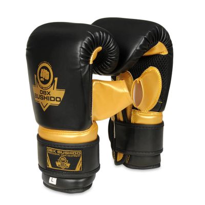 13. M - Mitts Gold Instrumentenhandschuhe