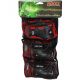 5. Roces Ventilated JR Protektoren 3er-Pack 301352 02