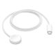 5. Apple MT0H3ZM/A Mobile Charger Smartwatch Weiß USB Kabelloses Laden Schnellladen Intern