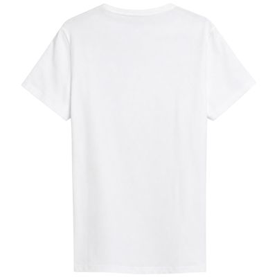 3. Herren-T-Shirt 4F M4483 weiß 4FWSS26TTSHM4483 10S