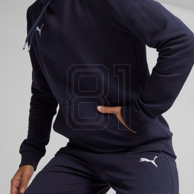 6. Puma Team Goal Casuals Hoody W 658621 06