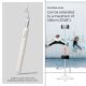 21. Spigen S541W Bluetooth-Selfie-Stick – Weiß