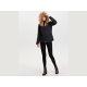 10. Only W 15136160 schwarze Jacke