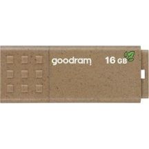 GOODRAM USB-Stick 16 GB UME3 umweltfreundlich USB 3.0 GOODRAM Einzelhandel