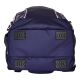 6. Herlitz Ultimate Blossom Schulrucksack, beige, marineblau, Polyester