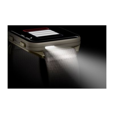 9. Garmin Venu X1 Smartwatch in Französisch Grau