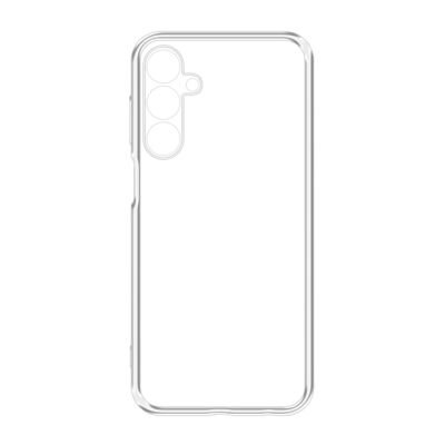4. 3mk Clear Case für Samsung Galaxy A25 5G – transparent