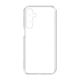 4. 3mk Clear Case für Samsung Galaxy A25 5G – transparent