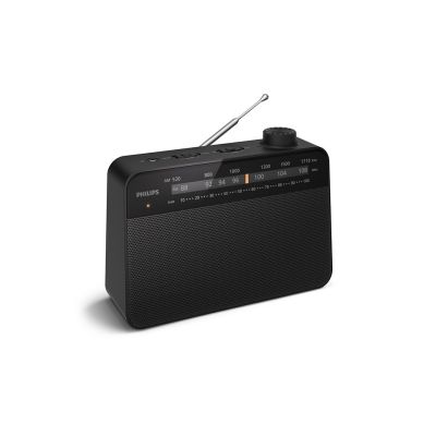 3. Philips TAR2509/10 Tragbares FM/AM-Radio