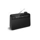 3. Philips TAR2509/10 Tragbares FM/AM-Radio