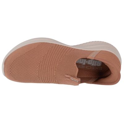 7. Skechers Slip-Ins Ultra Flex 3.0 - Cozy Streak 149708-TAN Braun 35