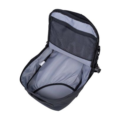 8. CabinZero Classic Pro 32L Absolut schwarzer Wanderrucksack - CZ261201