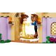9. LEGO Disney 43289 – Das verzauberte Schloss aus Die Schöne und das Biest